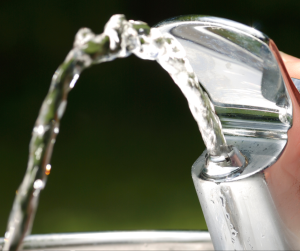 water cooler sanitisation