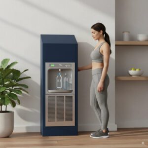 Elkay Refill Stream Eco-Dispenser Bottle Filling Station